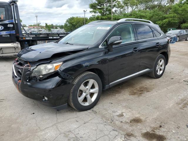 LEXUS RX350 2010 2t2bk1baxac010620