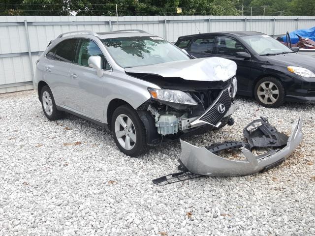 LEXUS RX 350 2010 2t2bk1baxac011475