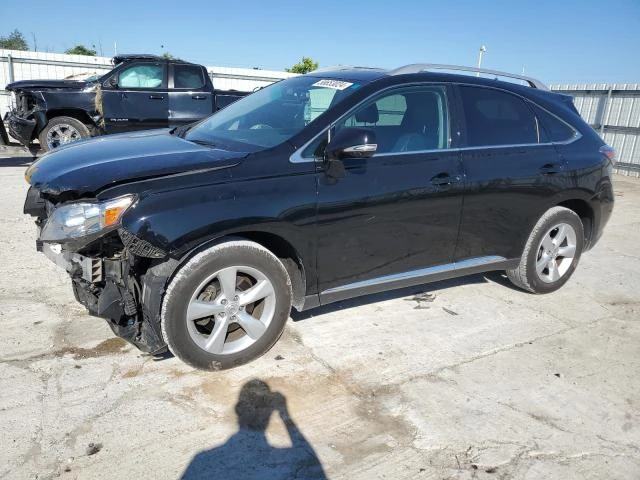 LEXUS RX 350 2010 2t2bk1baxac012187