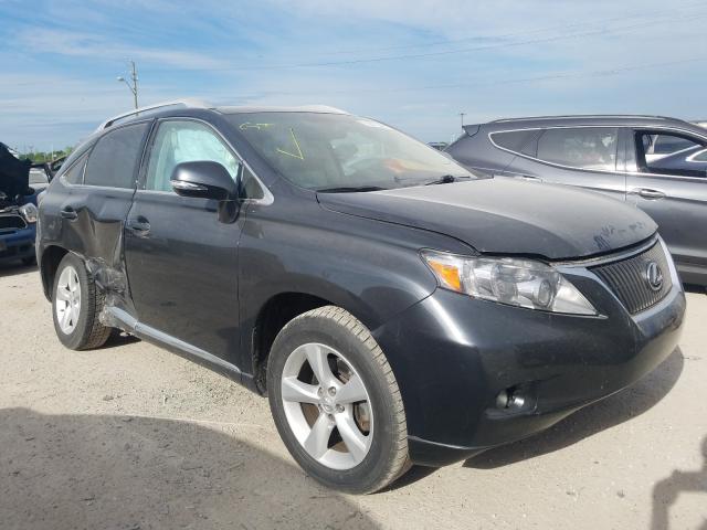 LEXUS RX 350 2010 2t2bk1baxac012285