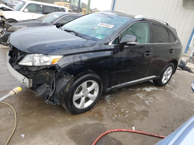 LEXUS RX 350 2010 2t2bk1baxac013338