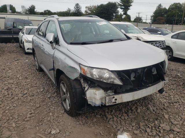 LEXUS RX 350 2010 2t2bk1baxac013761