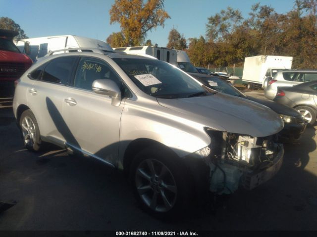 LEXUS RX 350 2010 2t2bk1baxac014845