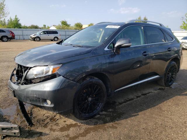 LEXUS RX 350 2010 2t2bk1baxac015865