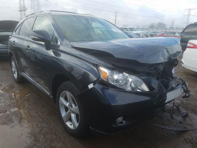 LEXUS RX 350 2010 2t2bk1baxac018491