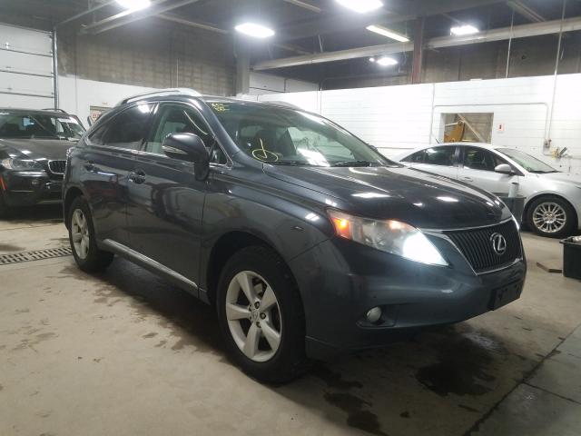 LEXUS RX 350 2010 2t2bk1baxac018832