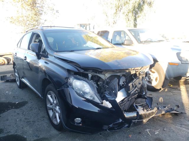 LEXUS RX 350 2010 2t2bk1baxac020516