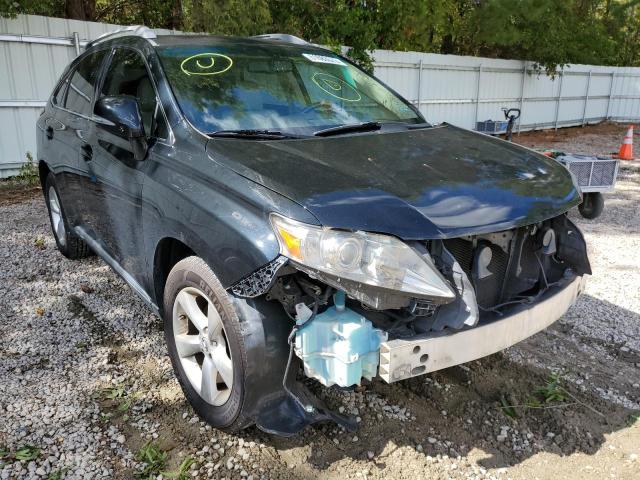 LEXUS RX 350 2010 2t2bk1baxac021553