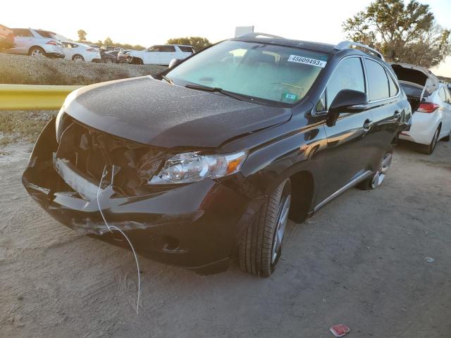 LEXUS RX 350 2010 2t2bk1baxac021763