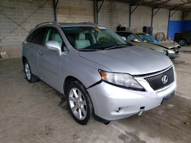 LEXUS RX 350 2010 2t2bk1baxac022542