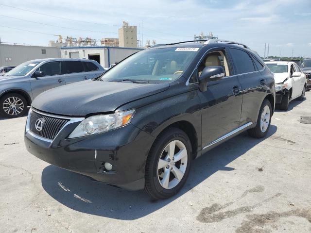 LEXUS RX350 2010 2t2bk1baxac022749