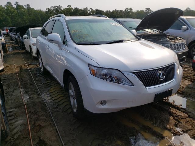 LEXUS RX 350 2010 2t2bk1baxac023447