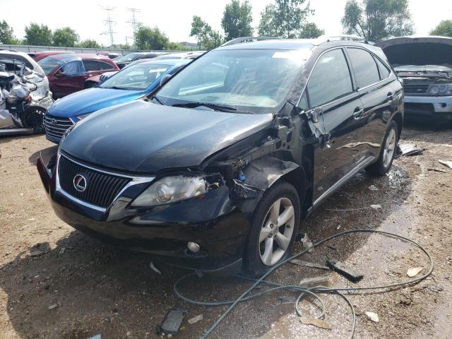 LEXUS RX 350 2010 2t2bk1baxac024209