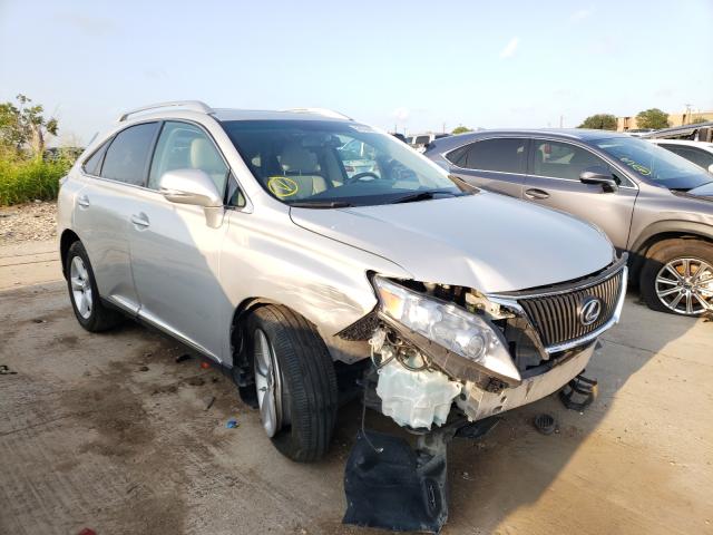 LEXUS RX 350 2010 2t2bk1baxac024386