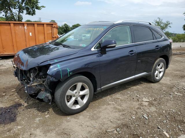 LEXUS RX350 2010 2t2bk1baxac027188