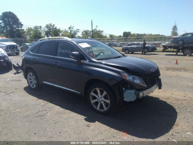 LEXUS RX 350 2010 2t2bk1baxac028471