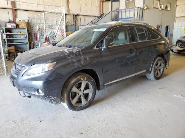 LEXUS RX 350 2010 2t2bk1baxac029720