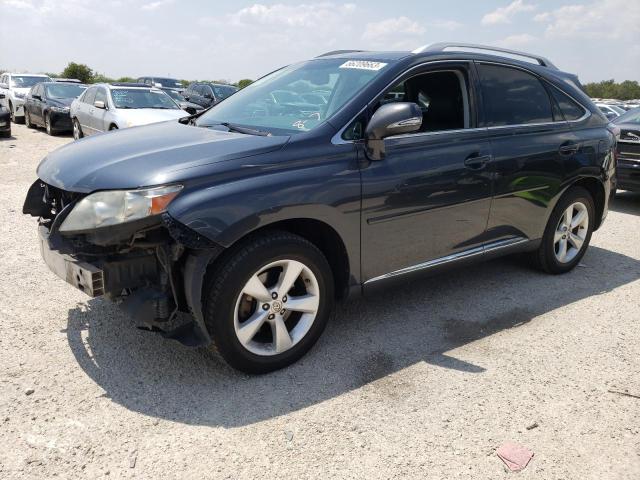 LEXUS RX 350 2010 2t2bk1baxac030138