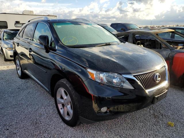 LEXUS RX 350 2010 2t2bk1baxac030186