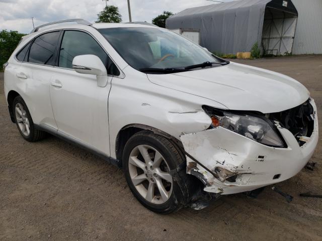 LEXUS RX 350 2010 2t2bk1baxac030365