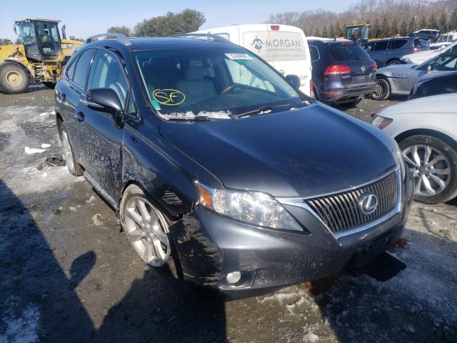 LEXUS RX 350 2010 2t2bk1baxac031693