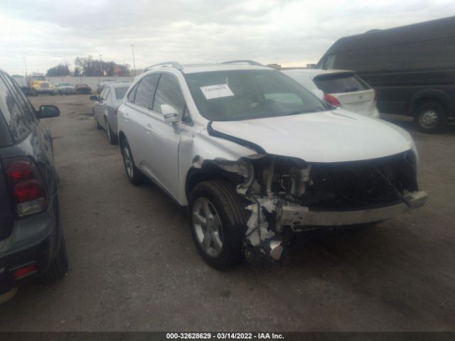 LEXUS RX 350 2010 2t2bk1baxac032262