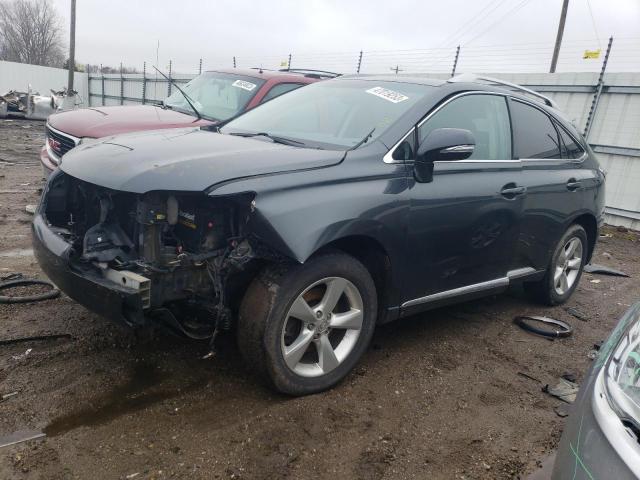 LEXUS RX 350 2010 2t2bk1baxac033430