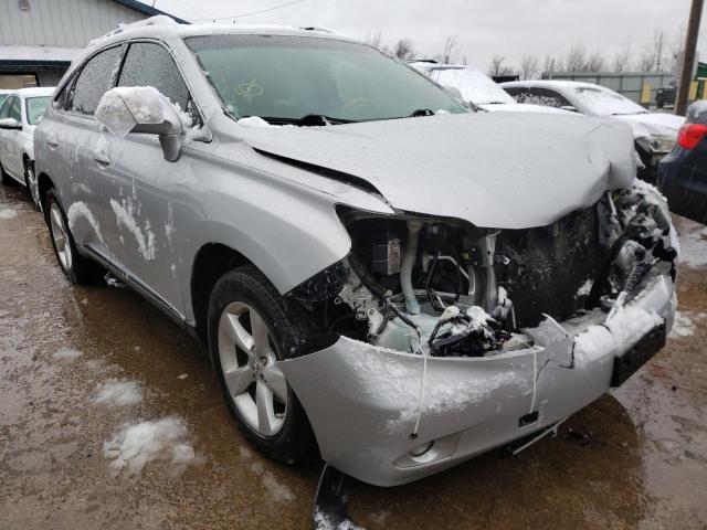 LEXUS RX 350 2010 2t2bk1baxac034268