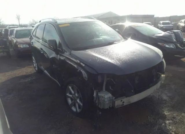 LEXUS RX 350 2010 2t2bk1baxac034920