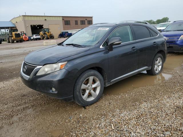 LEXUS RX 350 2010 2t2bk1baxac035842