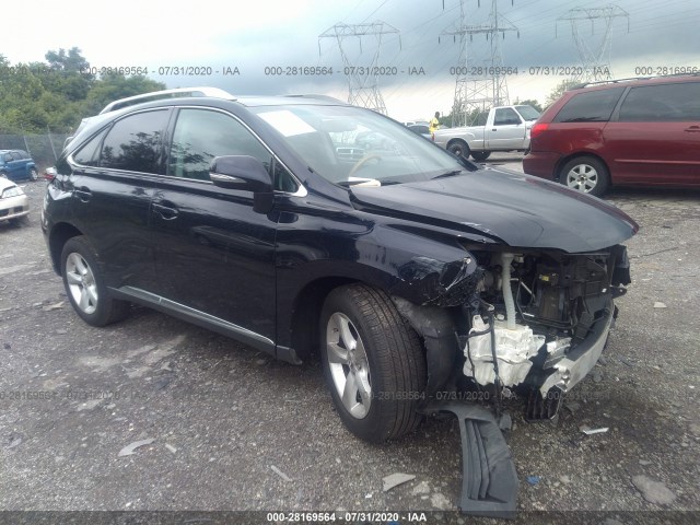 LEXUS RX 350 2010 2t2bk1baxac039213