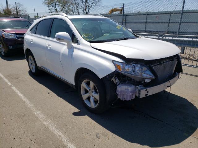 LEXUS RX 350 2010 2t2bk1baxac041205