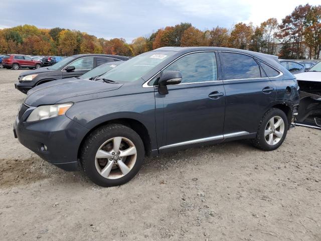 LEXUS RX350 2010 2t2bk1baxac042323