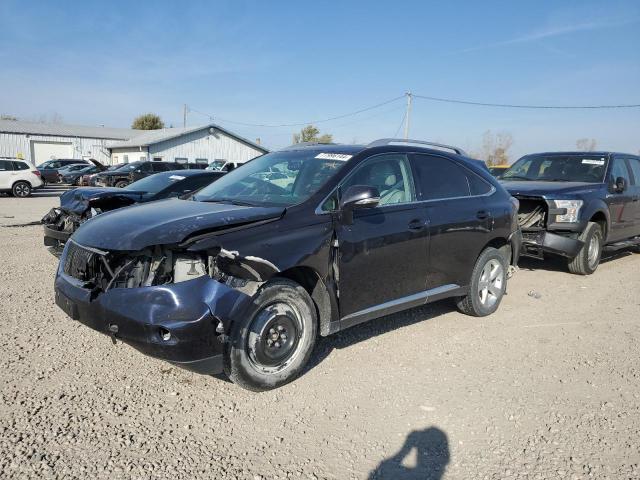 LEXUS RX 350 2010 2t2bk1baxac043326