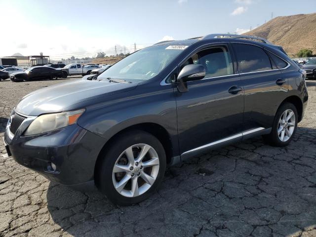 LEXUS RX350 2010 2t2bk1baxac043388