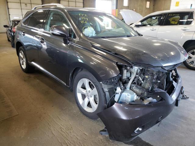 LEXUS RX 350 2010 2t2bk1baxac044489