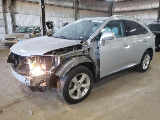 LEXUS RX 350 2010 2t2bk1baxac044542