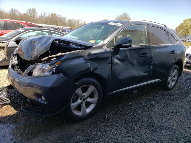 LEXUS RX 350 2010 2t2bk1baxac045478