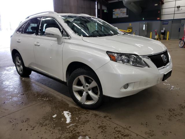 LEXUS RX 350 2010 2t2bk1baxac046002