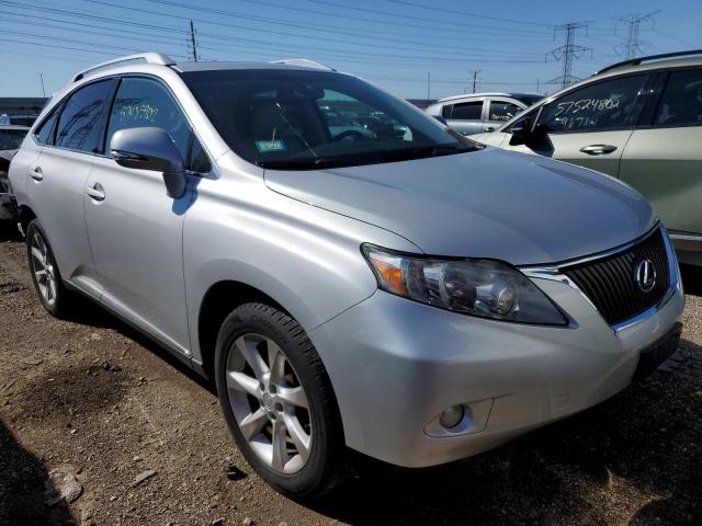 LEXUS RX 350 2010 2t2bk1baxac046324