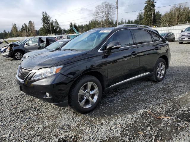 LEXUS RX 350 2010 2t2bk1baxac046405