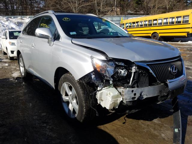 LEXUS RX 350 2010 2t2bk1baxac048476