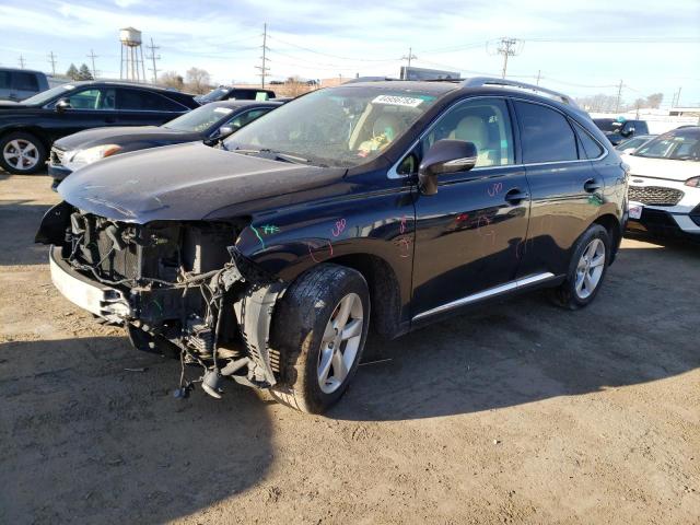 LEXUS RX 350 2010 2t2bk1baxac049224