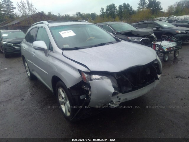 LEXUS RX 350 2010 2t2bk1baxac049479