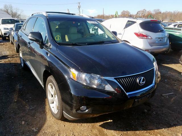 LEXUS RX 350 2010 2t2bk1baxac049546