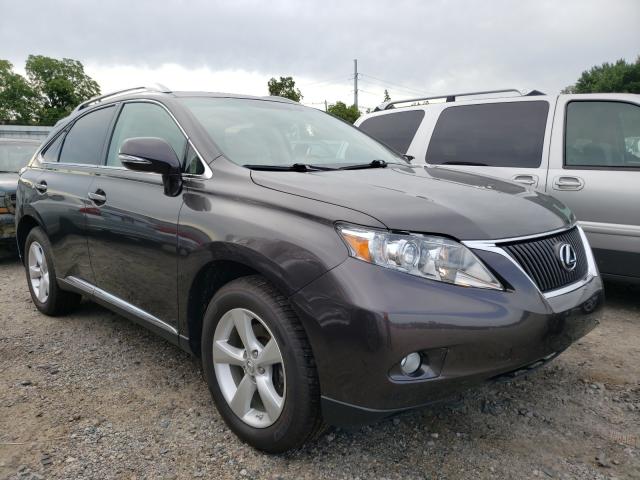 LEXUS RX 350 2010 2t2bk1baxac049871