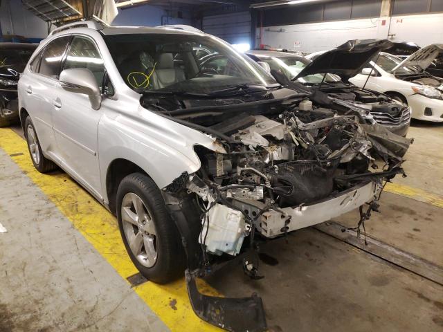 LEXUS RX 350 2010 2t2bk1baxac050437