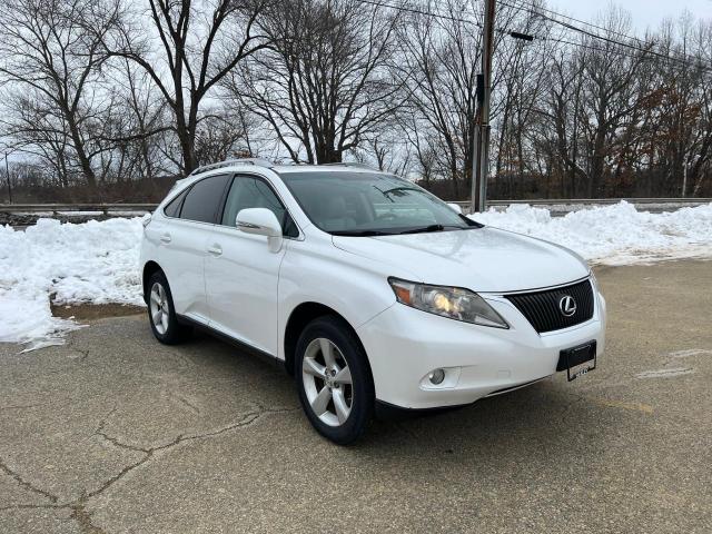 LEXUS RX 350 2010 2t2bk1baxac050549