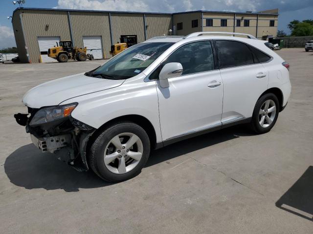 LEXUS RX 350 2010 2t2bk1baxac050809