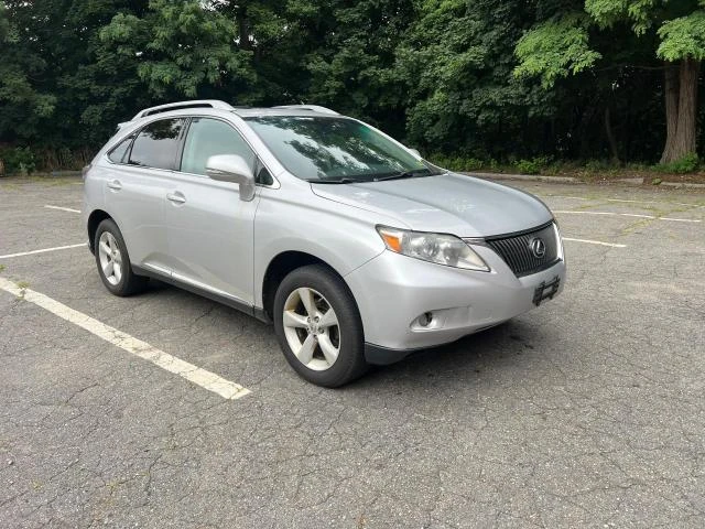 LEXUS RX 350 2010 2t2bk1baxac051264